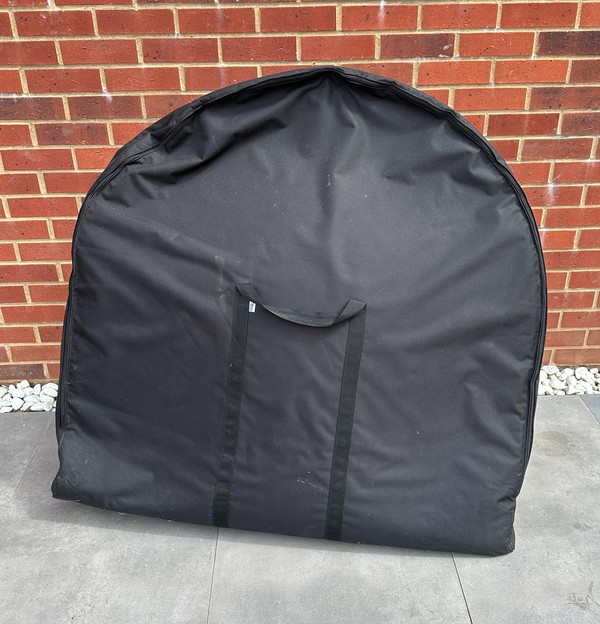 Secondhand 12ft Unidome