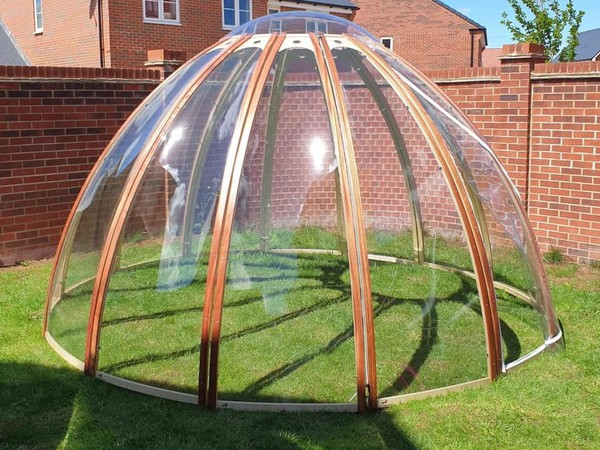 Secondhand 12ft Unidome For Sale