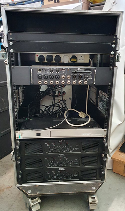 Secondhand Used Bishop Sound Speaker System Secondhand Used Bishop Sound Speaker System