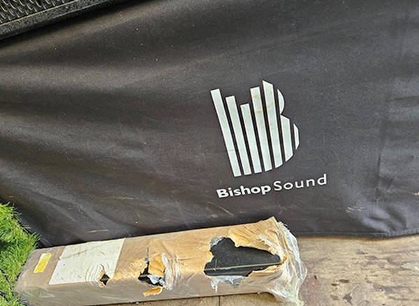 Bishop Sound Speaker System