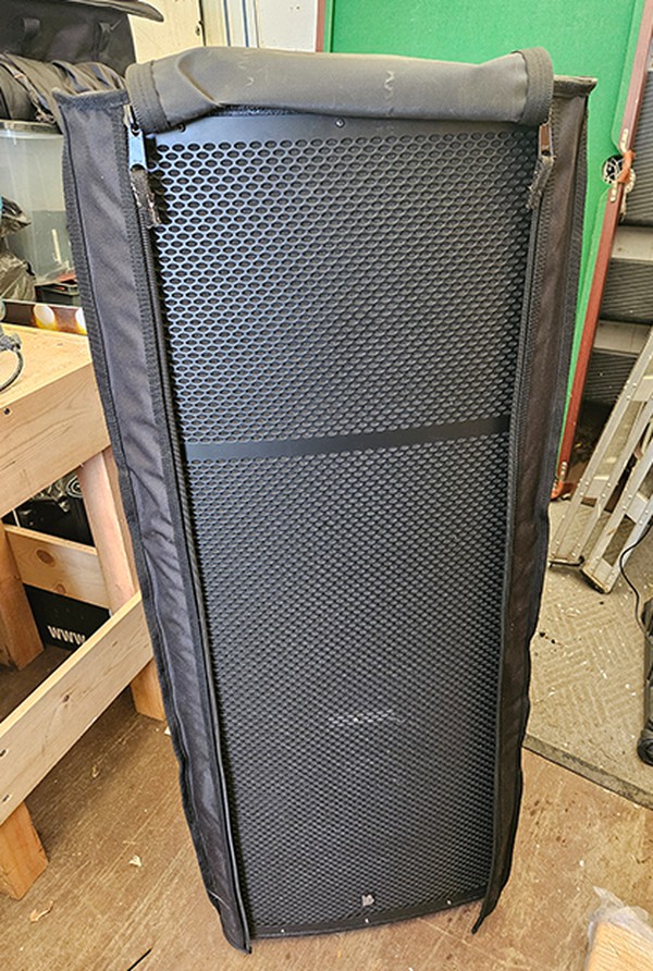 Secondhand Used Bishop Sound Speaker System For Sale