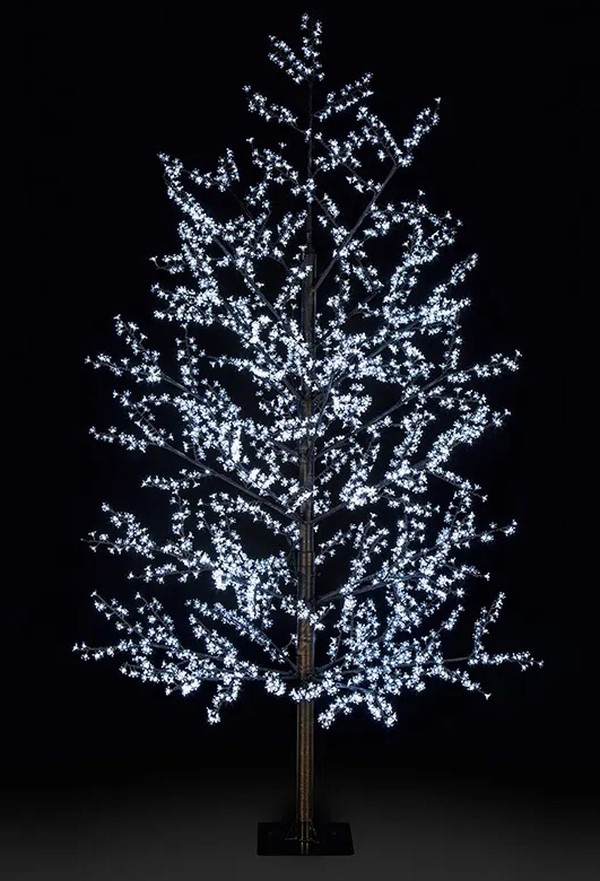 2x LED Blossom Trees For Sale