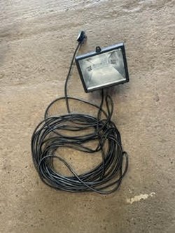 8x Black Uplights - Surrey