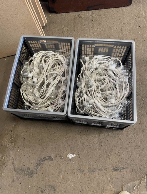 50m festoon lights 50m festoon lights