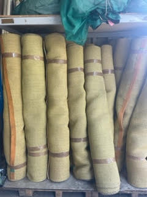 Rolls of Coir Matting