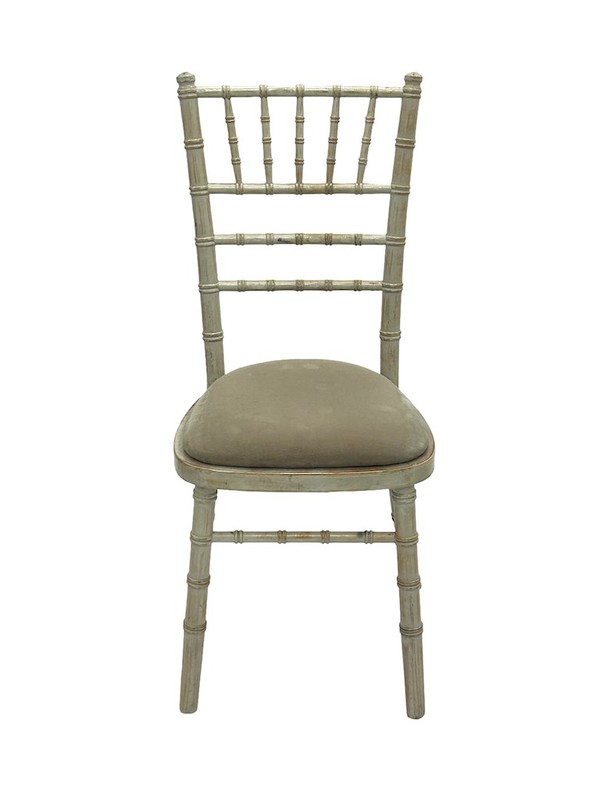 Buy Ex Hire Used Limewash Chiavari Chairs