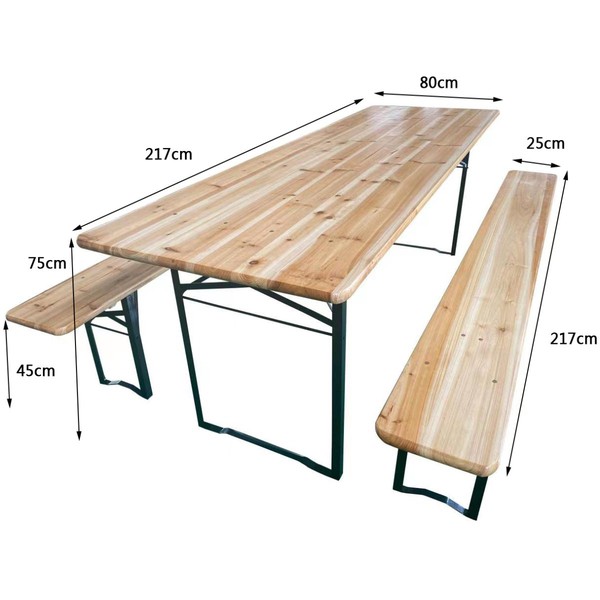 Beer Tables and Benches