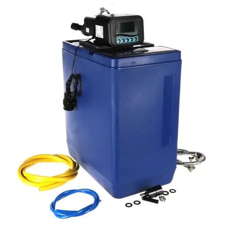 European Watercare 18L Cold Water Softener (S-Valve) - CS-18 European Watercare 18L Cold Water Softener (S-Valve) - CS-18