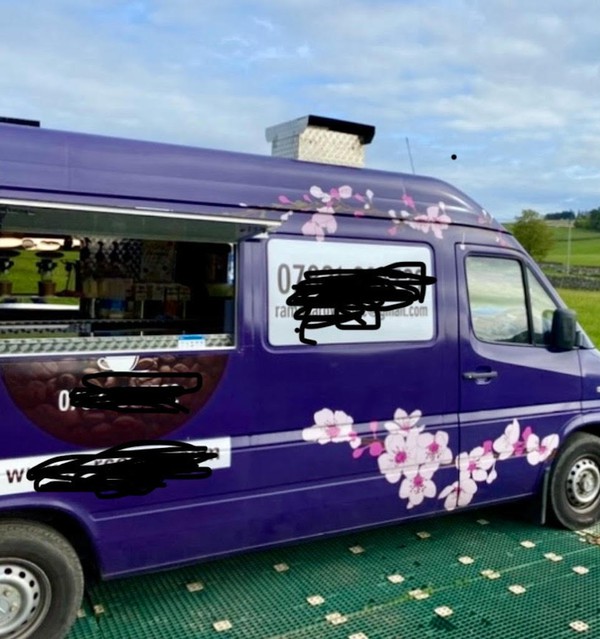 Amazing Catering Van - Hertfordshire 9