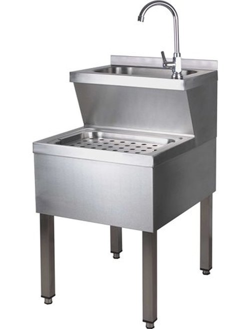Secondhand Janitorial Sink & Basin With Tap For Sale Secondhand Janitorial Sink & Basin With Tap For Sale