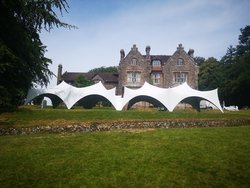 Established Family Devon Marquee Hire Company For Sale