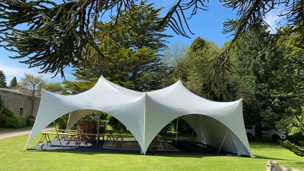 Established Family Devon Marquee Hire Company For Sale 2