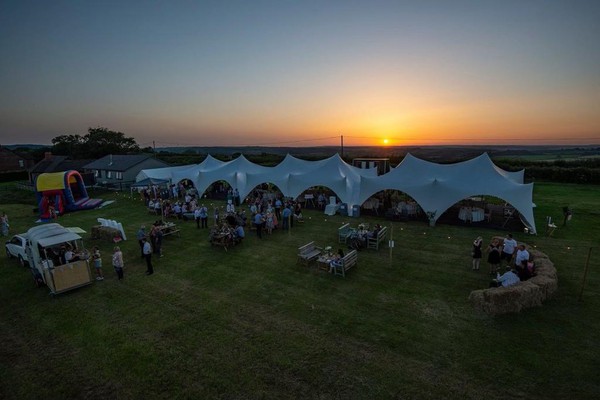 Established Family Devon Marquee Hire Company For Sale 3