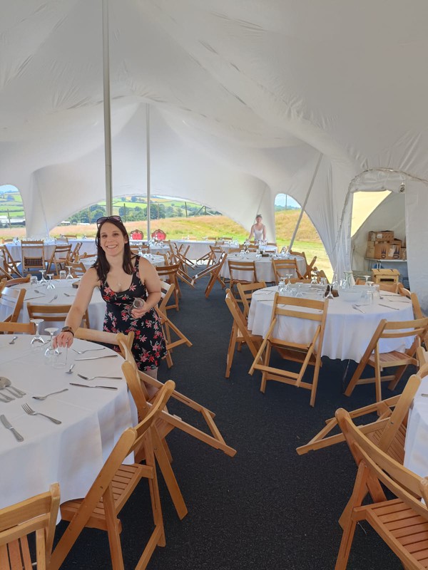 Established Family Devon Marquee Hire Company For Sale 8