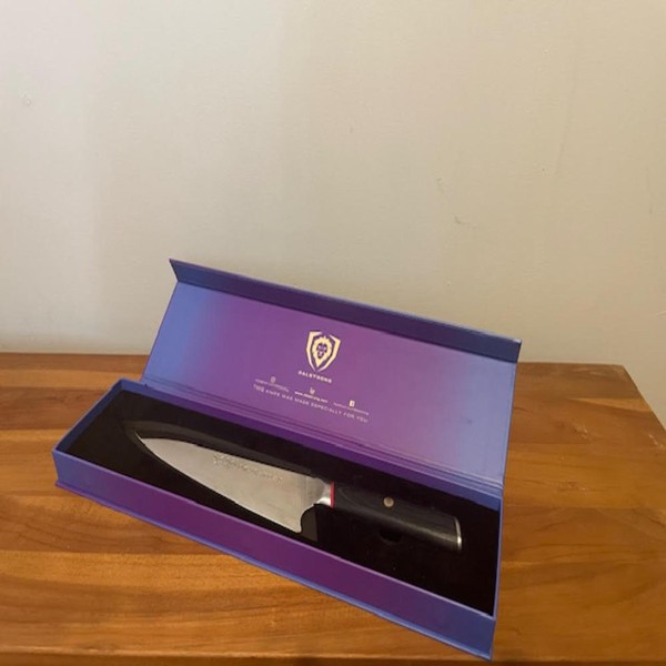 6 Piece Chef's Knife Set - Chichester, West Sussex 13