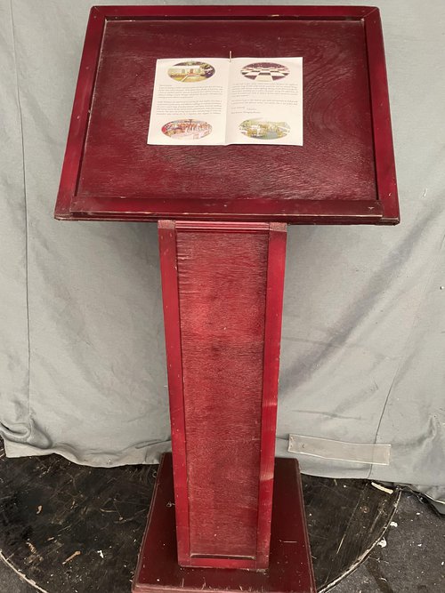 Secondhand Podium For Sale Secondhand Podium For Sale