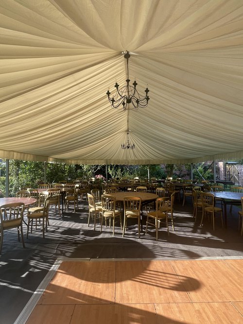 Secondhand 9m x 15m Roder Marquee For Sale Secondhand 9m x 15m Roder Marquee For Sale