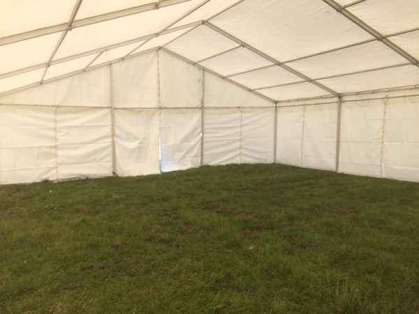 9m x 15m Roder Marquee For Sale