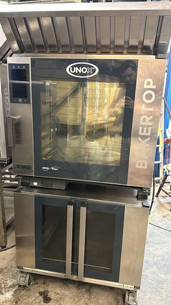 Unox Bakertop Mind.Maps Countertop Oven