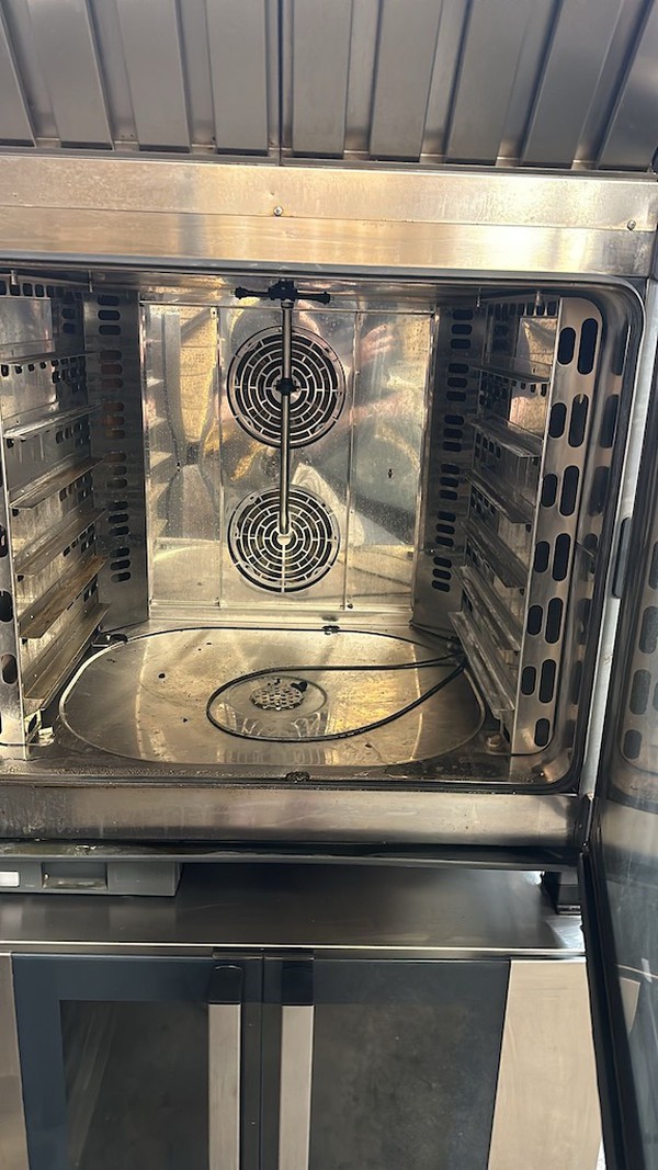 Unox 6 Grid Oven