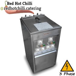 Valentine Twin Tank Electric Fryer