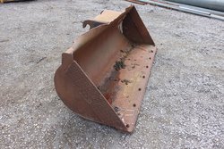 Secondhand Used General Purpose Telehandler Bucket For Sale