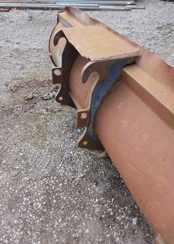 General Purpose Telehandler Bucket For Sale