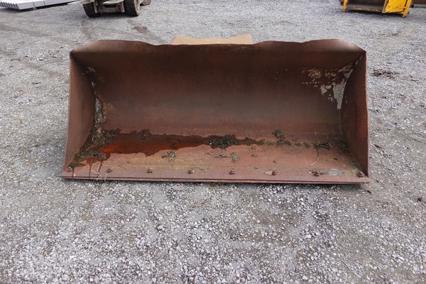 Secondhand Used General Purpose Telehandler Bucket