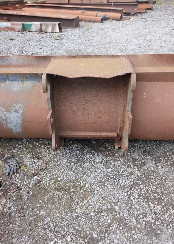 Used General Purpose Telehandler Bucket