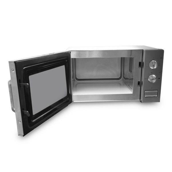 Panasonic Stainless Steel Microwave