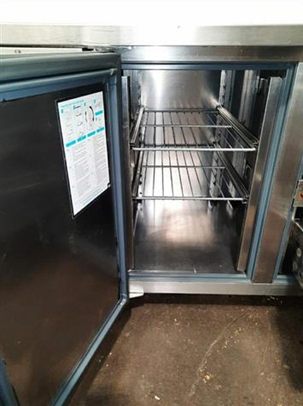 Secondhand Williams 1 Door 2 Draws Under Counter Fridge For Sale