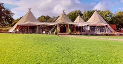 Giant Tipi for weddings for sale