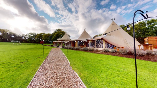 Giant Event Tipis for sale