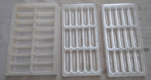 45x Chocolate Moulds For Sale