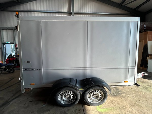 Second hand fridge trailer for sale