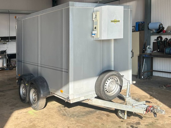 Used fridge trailer for sale