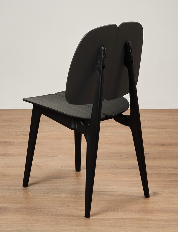 New 36x Black Cafe/Dining Chairs