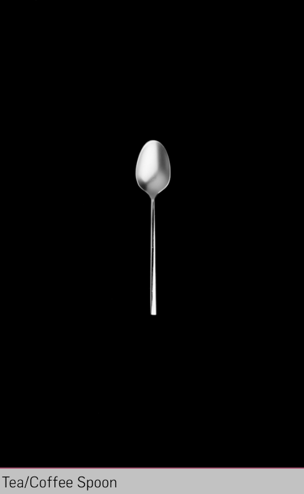 Elia Infinity 18/10 Stainless Steel Tea Coffee Spoon