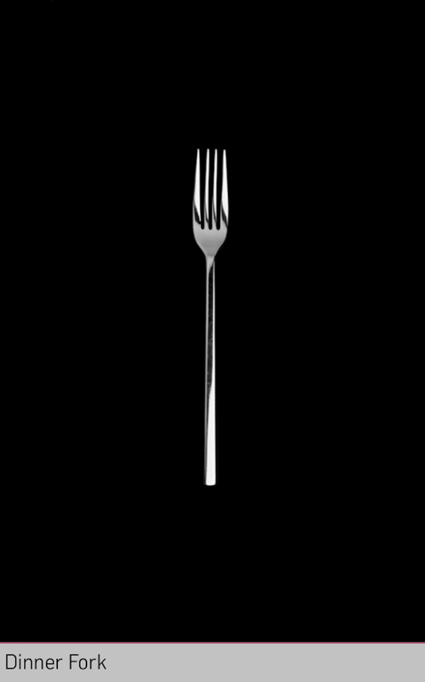 Elia Infinity 18/10 Stainless Steel Dinner Fork