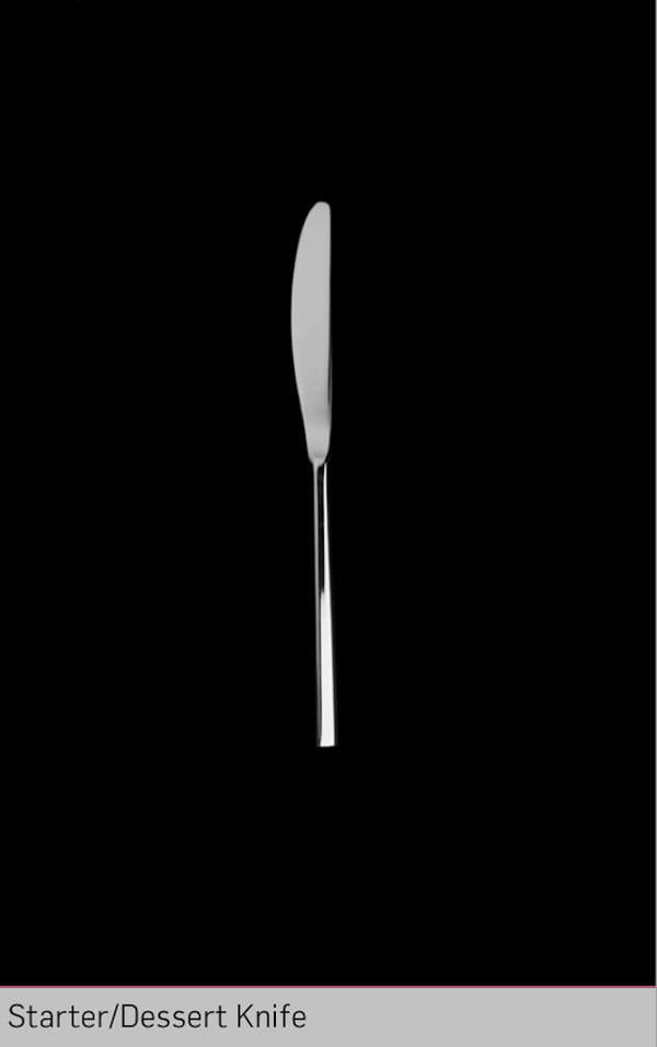 Elia Infinity 18/10 Stainless Steel Cutlery for sale