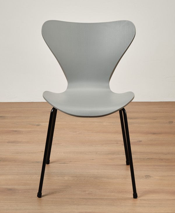 30x Grey Cafe/Dining Chairs For Sale