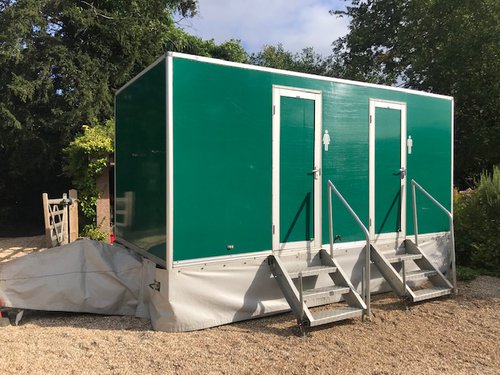 Buy 2+1 Luxury Toilet Trailer Buy 2+1 Luxury Toilet Trailer