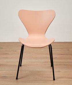 29x Pink Cafe/Dining Chairs For Sale