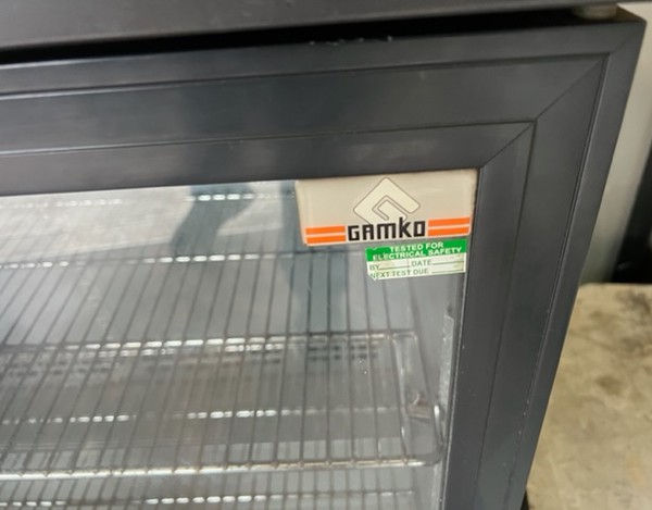 Secondhand 2x Gamko Bottle Coolers