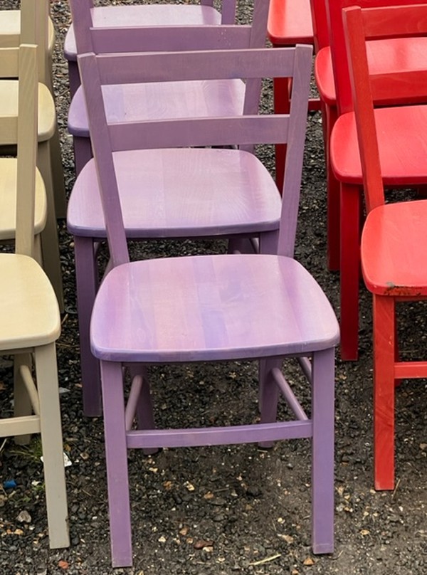 16x Restaurant Chairs