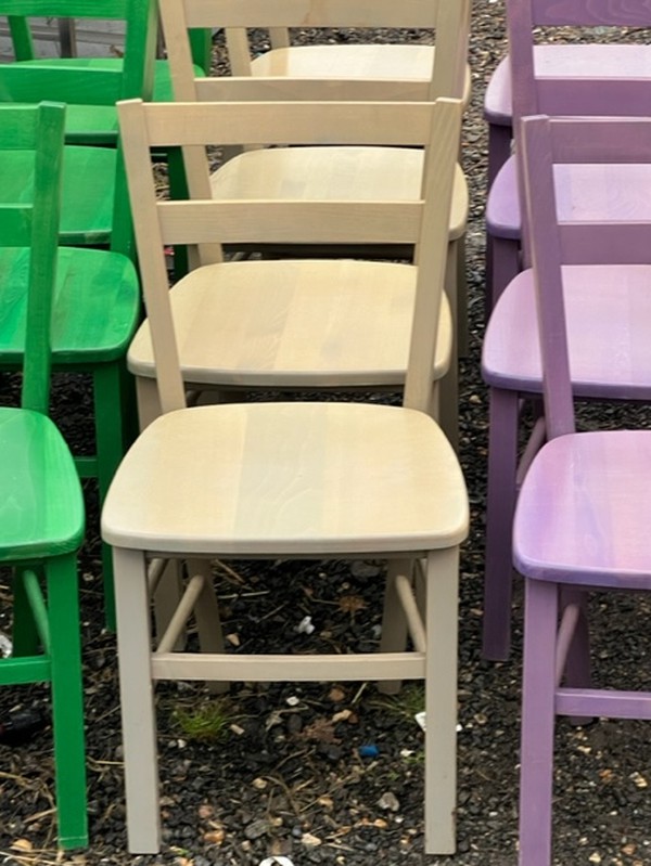 Secondhand 16x Restaurant Chairs