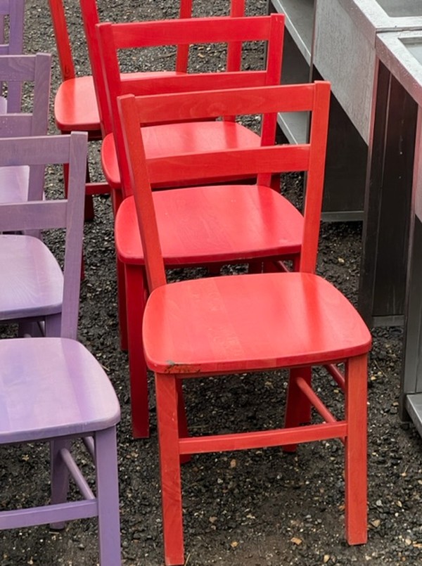 Used 16x Restaurant Chairs For Sale