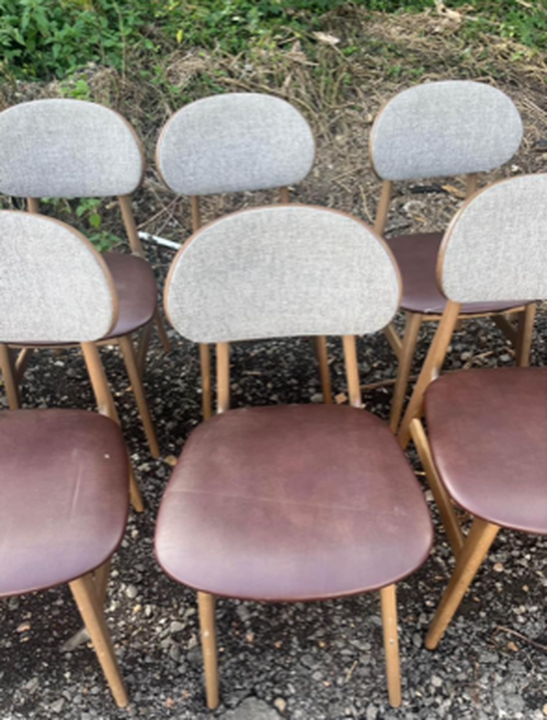 Restaurant Chairs For Sale