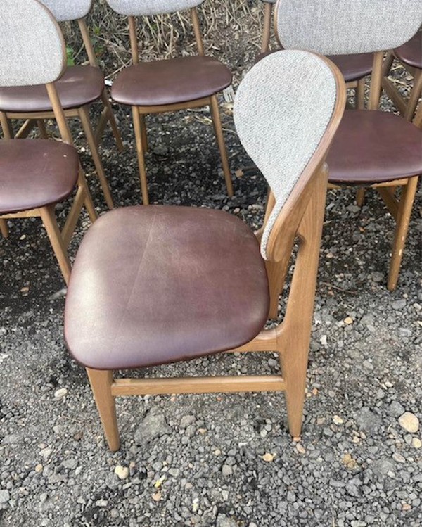 Secondhand Restaurant Chairs