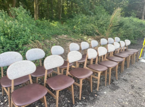 Secondhand Restaurant Chairs For Sale